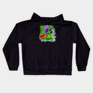 Plants vs. Zombies bung 9 Kids Hoodie